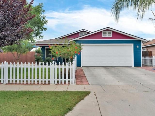 House for sale in Fresno, California