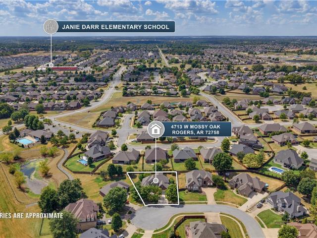 House for sale in Ark