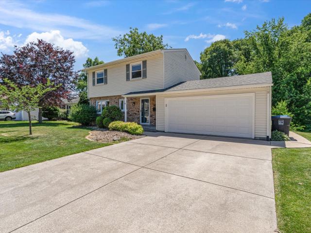 House for sale in Moline, Illinois