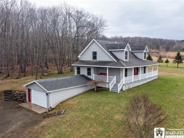 House for sale in Little Valley, New York