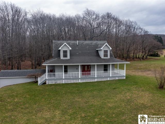 House for sale in Little Valley, New York