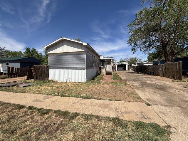House for sale in Lubbock, Texas