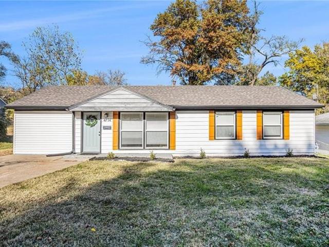 House for sale in Kansas City, Missouri