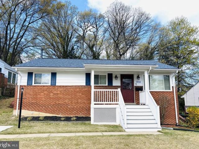 House for sale in Hyattsville, Maryland