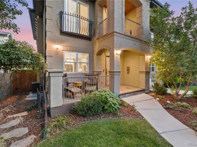 Townhouse for sale in Denver, Colorado