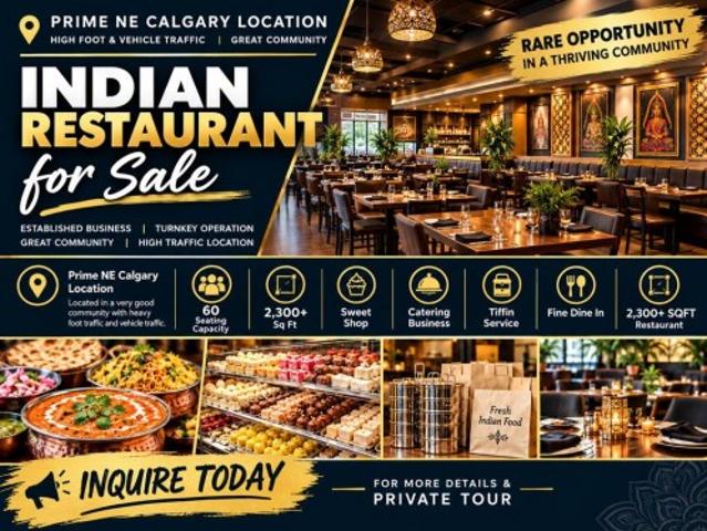 Commercial for sale in Saddle Ridge, Calgary