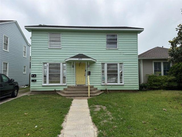 House for sale in Galveston, Texas