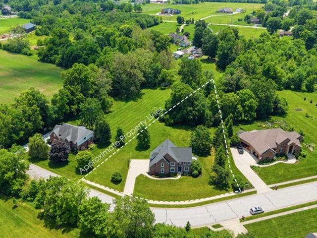 House for sale in Brownsburg, Indiana