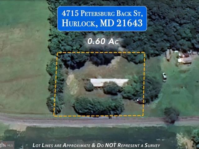 House for sale in Dorchester, Maryland