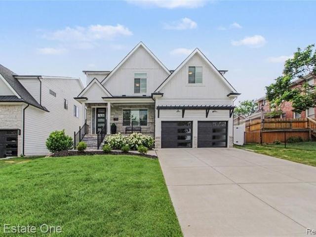 House for sale in Royal Oak, Michigan