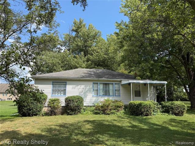 House for sale in Macomb, Michigan