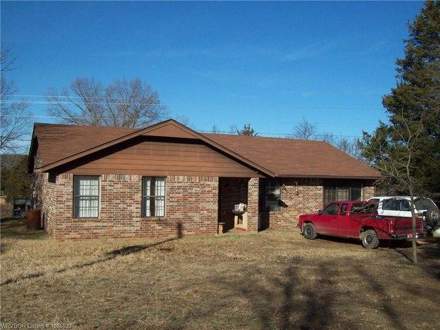 House for sale in Muldrow, Oklahoma