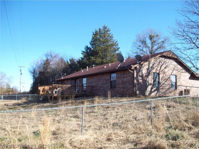 House for sale in Muldrow, Oklahoma