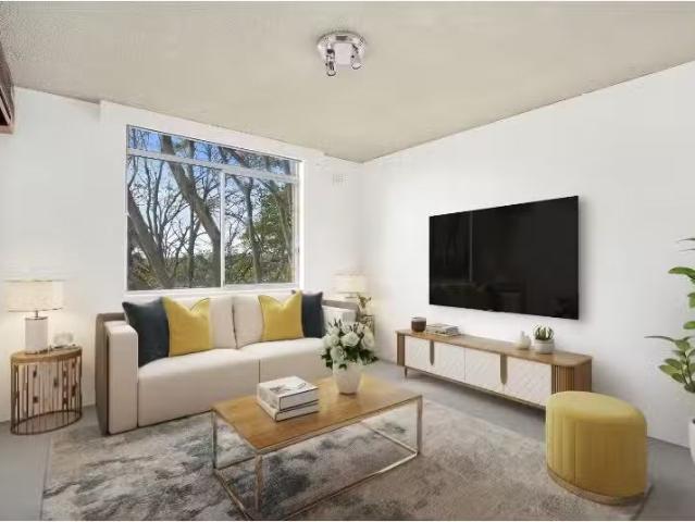 Apartment for rent in Lower North Shore, Sydney