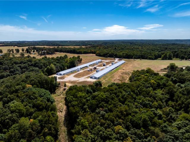 Farm for sale in Watts, Oklahoma