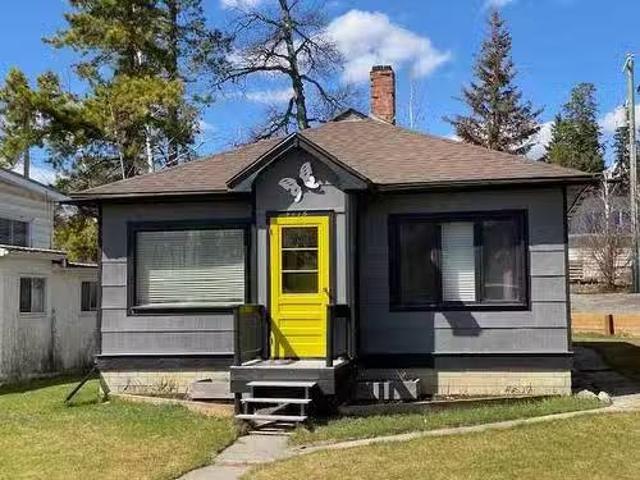House for rent in Edson, Alberta