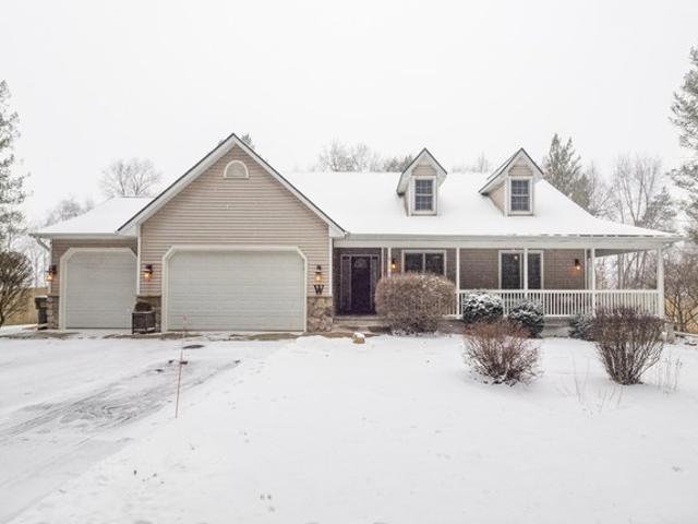 House for sale in Mattawan, Michigan