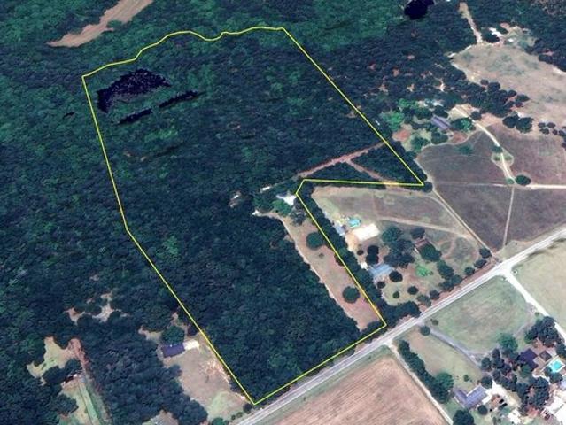 Land for sale in Hephzibah, Georgia