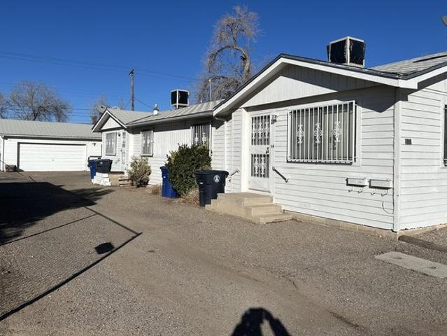 House for sale in New Mexico