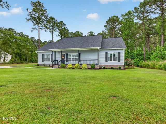 House for sale in Washington, North Carolina