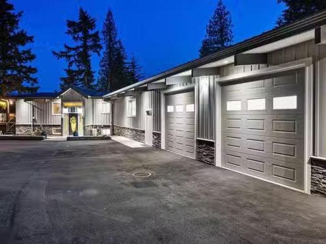 House for sale in Chilliwack, British Columbia