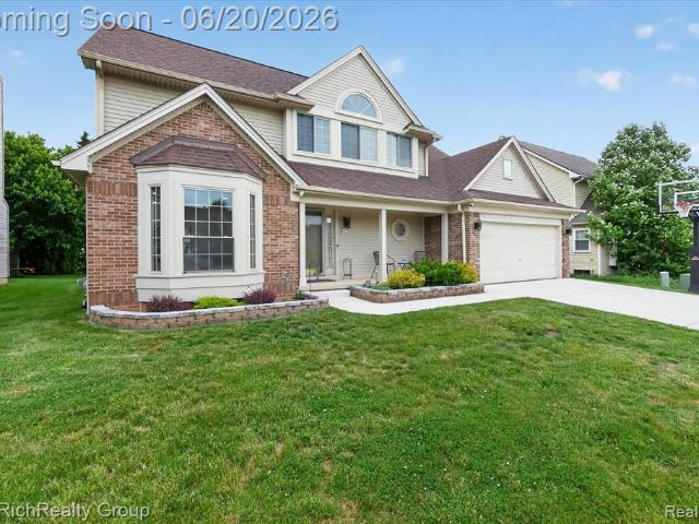 House for sale in Novi, Michigan