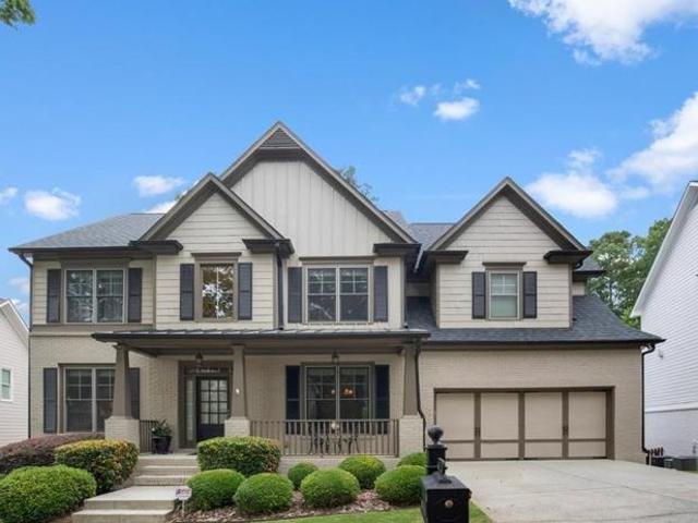 House for sale in Suwanee, Georgia