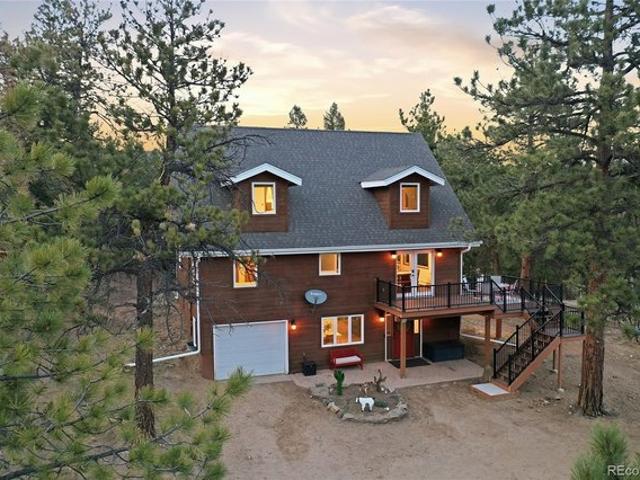 House for sale in Bailey, Colorado
