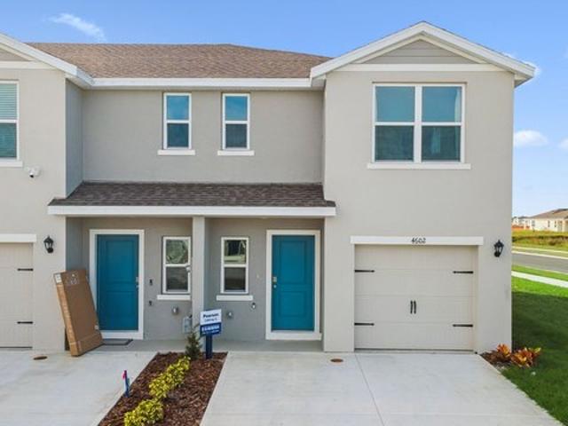 Townhouse for sale in Lake Wales, Florida