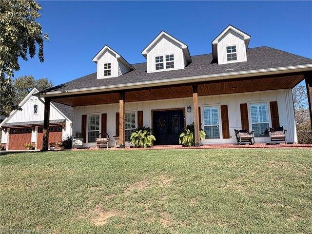 House for sale in Muldrow, Sequoyah County