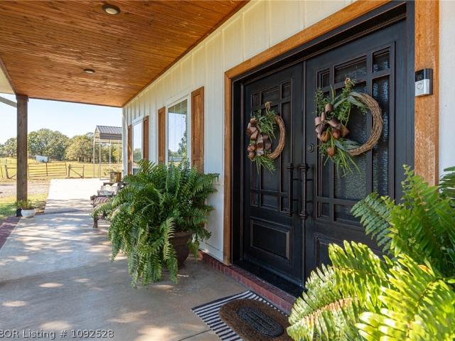 House for sale in Muldrow, Sequoyah County