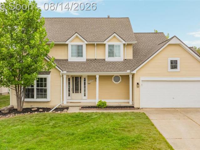 House for sale in Novi, Michigan