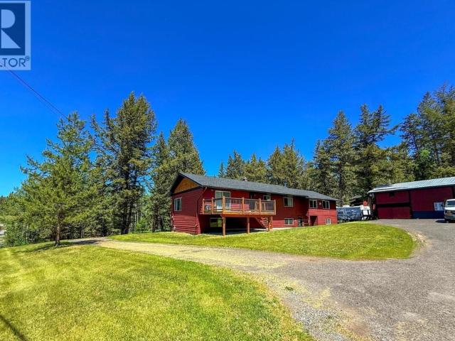 House for sale in 108 Mile Ranch, British Columbia