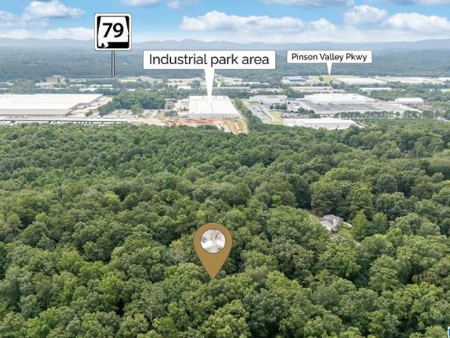 Land for sale in Birmingham, Alabama