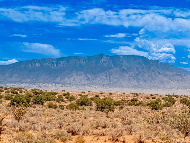 Land for sale in Rio Rancho, New Mexico