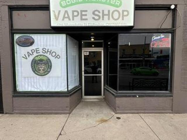 Commercial for sale in Maidstone, Ontario