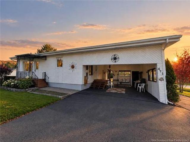 House for sale in Saint-Joseph-de-Madawaska, Paroisse de Saint-Joseph