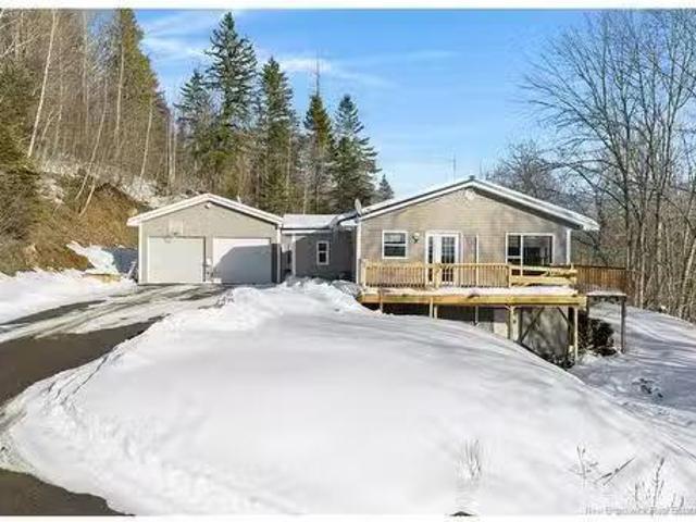 House for sale in Waterford, New Brunswick