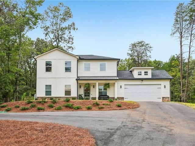 House for sale in Dahlonega, Lumpkin County