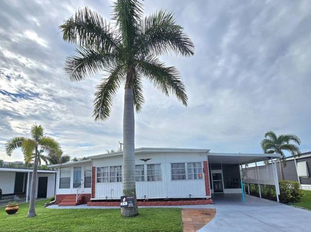 House for sale in North Fort Myers, Florida