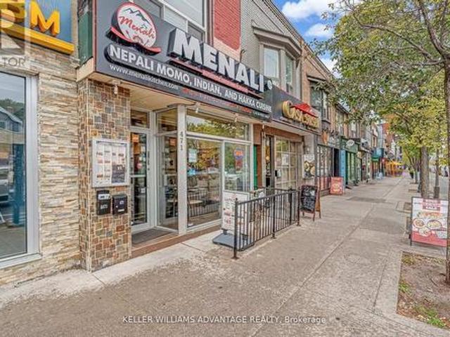 Commercial for sale in Woburn, Ontario