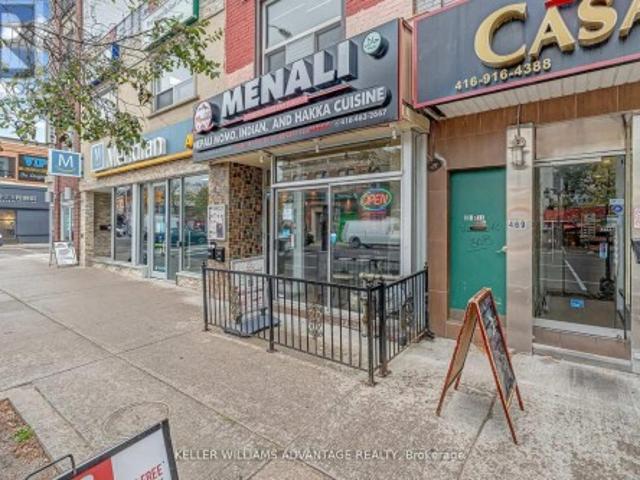 Commercial for sale in Woburn, Ontario