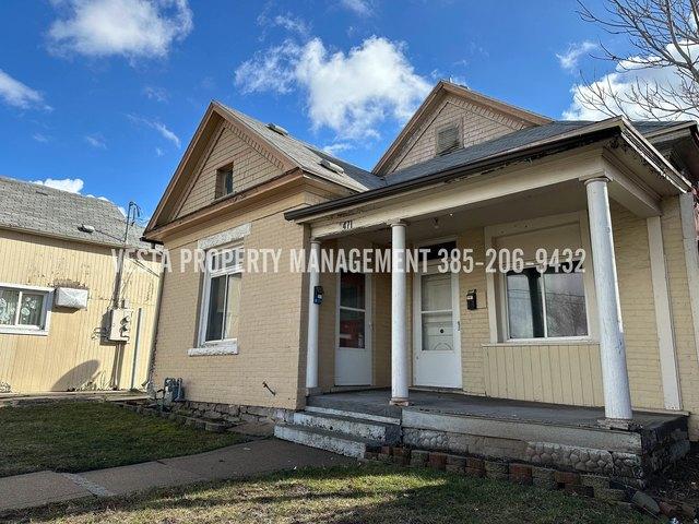 House for sale in Ogden, Utah