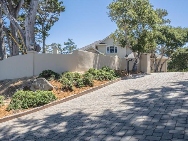 House for sale in Monterey, California