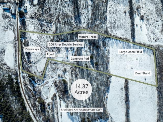 Land for sale in Davenport, New York