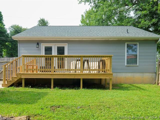 House for sale in Corydon, Indiana