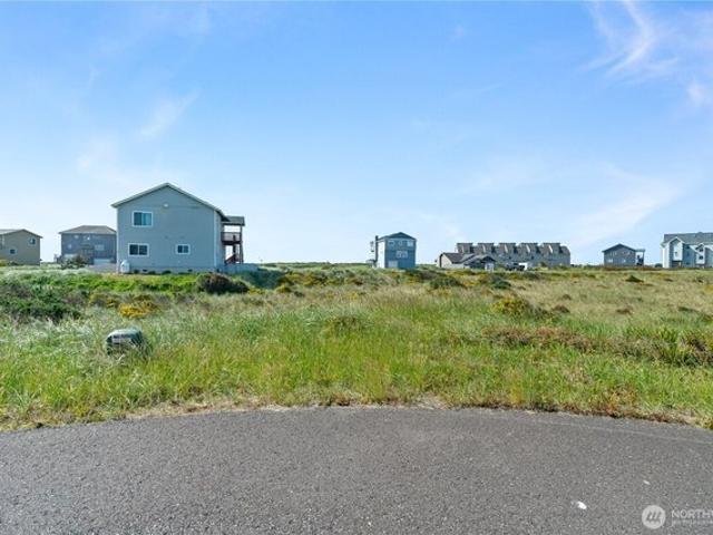 Land for sale in Ocean Shores, Washington