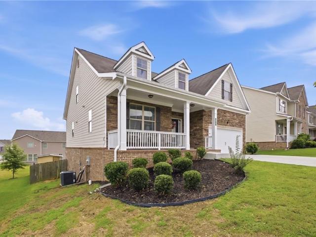 House for sale in Dacula, Georgia