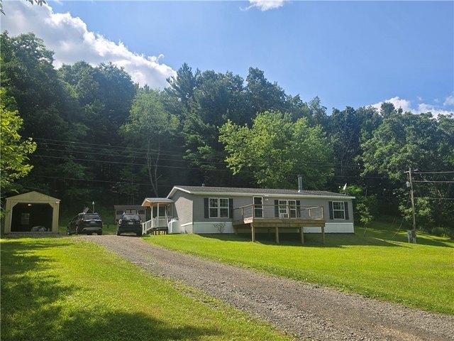 House for sale in Mount Upton, New York