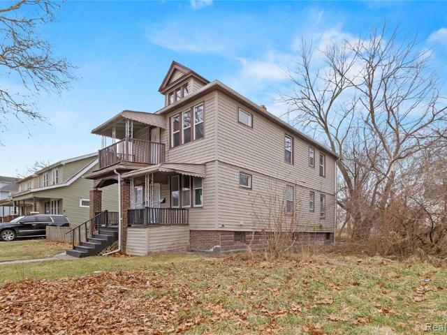 House for sale in Detroit, Michigan